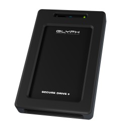 Glyph SecureDrive+ szyfrowany dysk z Bluetooth 4TB HDD