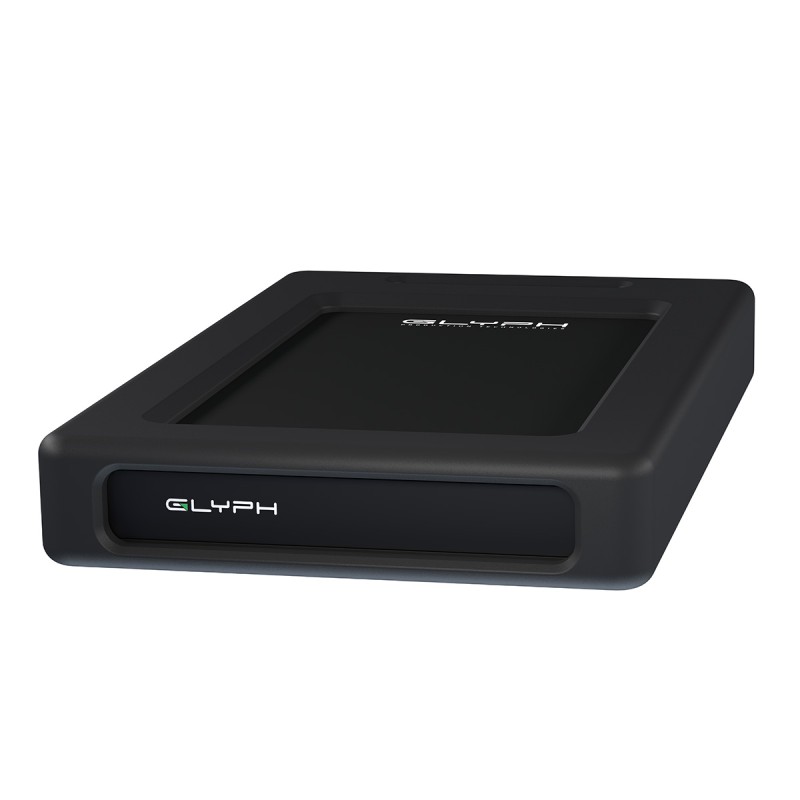 Glyph SecureDrive+ szyfrowany dysk z Bluetooth 4TB HDD