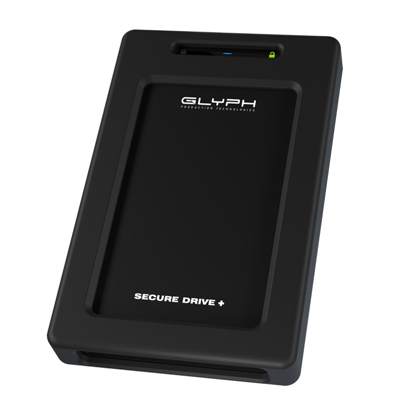 Glyph SecureDrive+ szyfrowany dysk z Bluetooth 2TB SSD