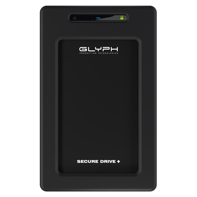 Glyph SecureDrive+ szyfrowany dysk z Bluetooth 2TB SSD