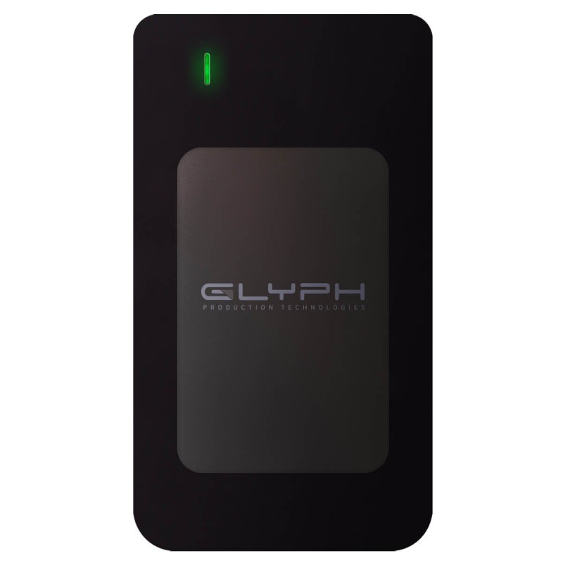 Glyph Atom RAID SSD 4TB