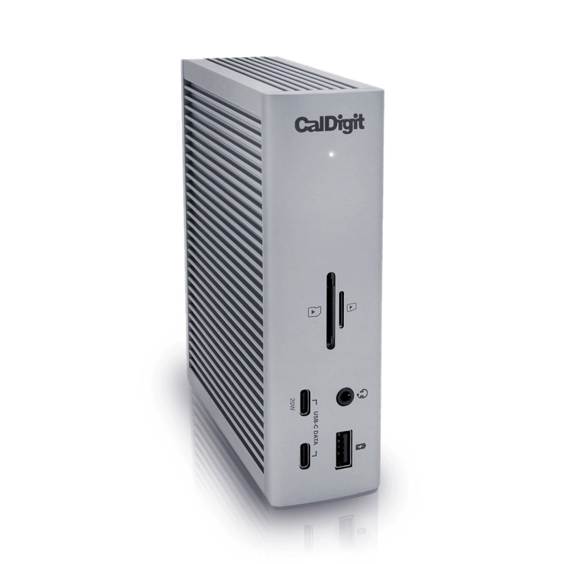 CalDigit TS4 Thunderbolt Station 4