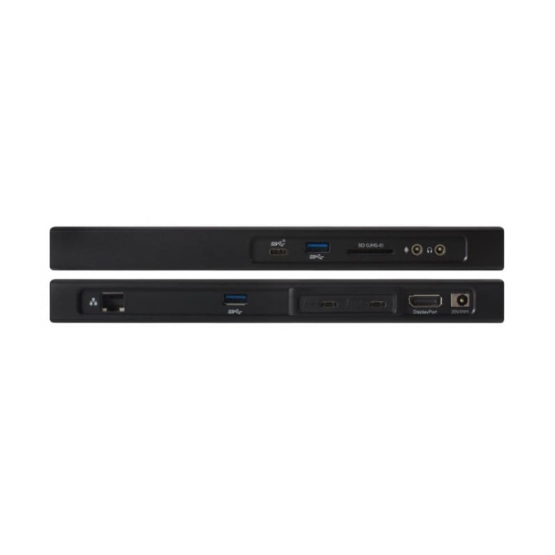Glyph Thunderbolt Dock 3 0TB NVMe M.2 stacja dokująca