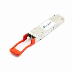Moduł optyczny QSFP+ 40G ER4 1310nm SM LC DDM 30km