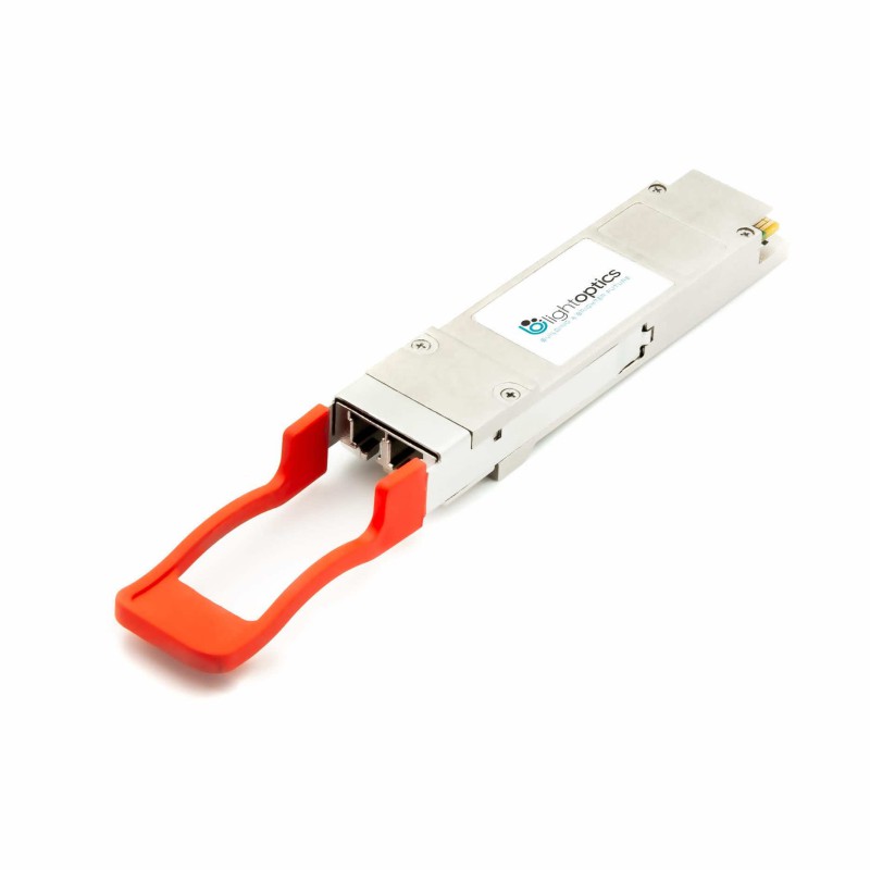 Moduł optyczny QSFP28 100Gbs ER4 1310nm LC DDM SM 30km SINGLE RATE EML+APD