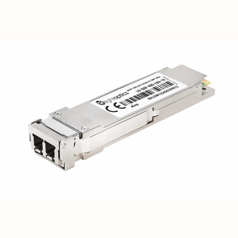 Moduł optyczny QSPF28G 100Gbs SR4 850nm MPO DDM MM 100m