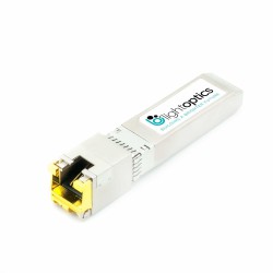 Moduł optyczny SFP+ 10G TX UTP RJ45 30m