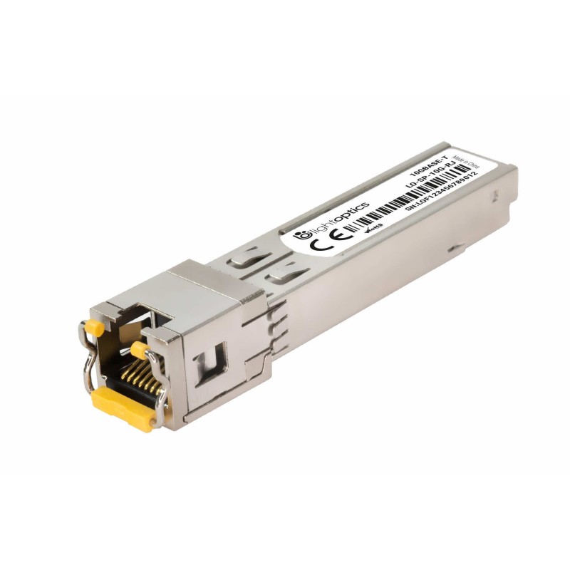 Moduł optyczny SFP+ 10G TX UTP RJ45 30m