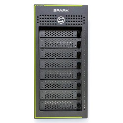 Symply SPARK Desktop 8 Bay Thunderbolt 3 RAID 48TB