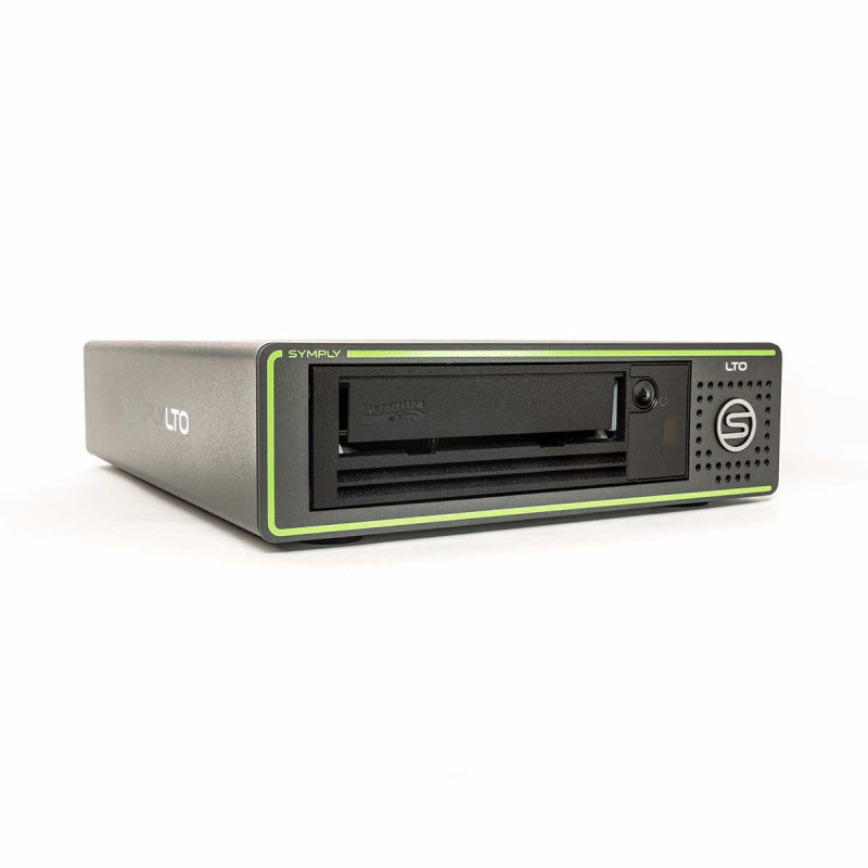 SymplyLTO Desktop SAS HH LTO-7
