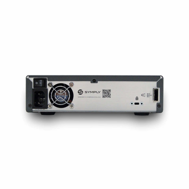 SymplyLTO Desktop SAS HH LTO-8