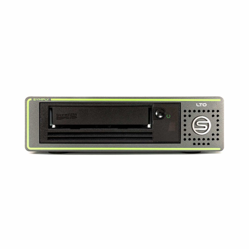 SymplyLTO Desktop SAS HH LTO-9