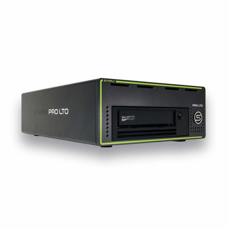 SymplyPro LTO Desktop Thunderbolt HH LTO-7