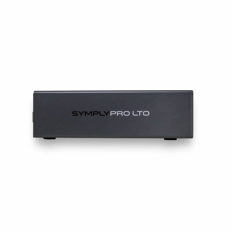SymplyPro LTO Desktop Thunderbolt HH LTO-8
