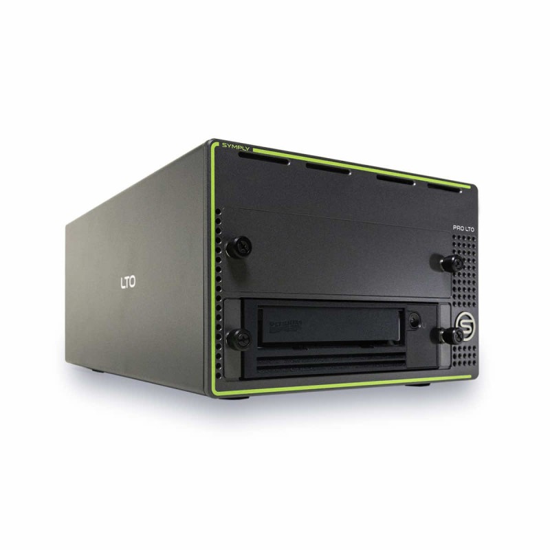 SymplyPro LTO XTH Desktop Thunderbolt HH LTO-7