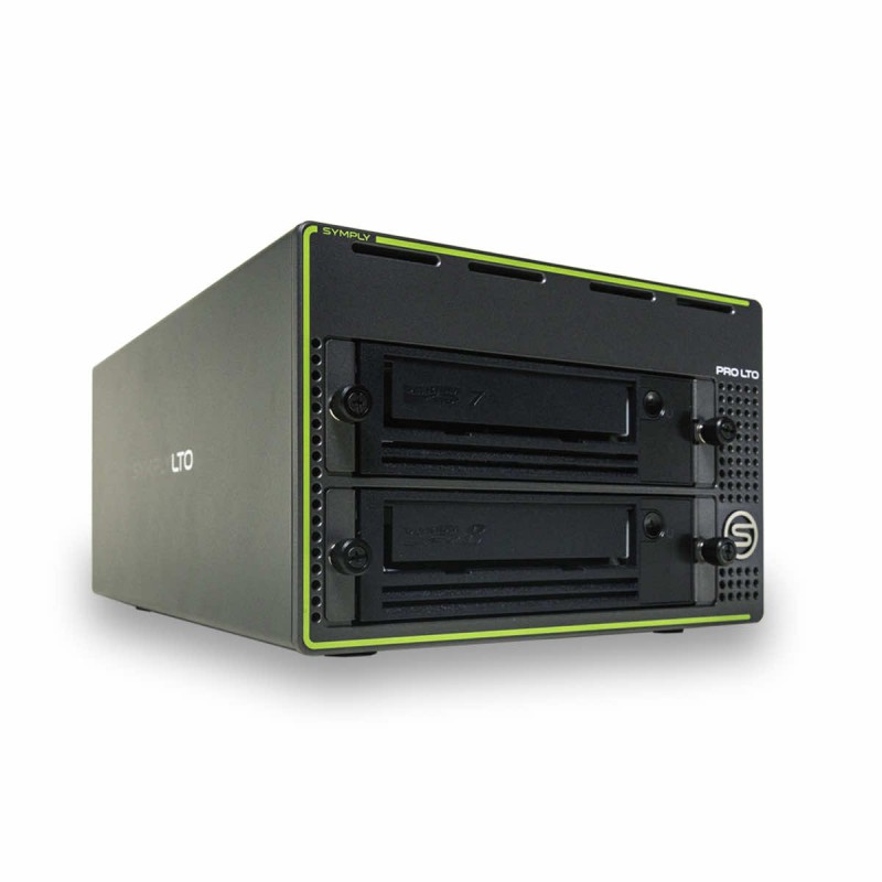 SymplyPro LTO XTH Desktop Thunderbolt HH LTO-7