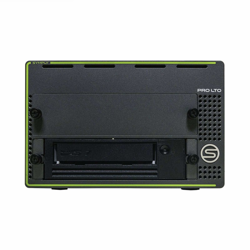 SymplyPro LTO XTH Desktop Thunderbolt HH LTO-9