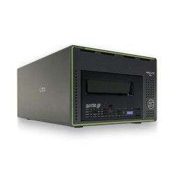 SymplyPro LTO XTF Desktop Thunderbolt FH LTO-9