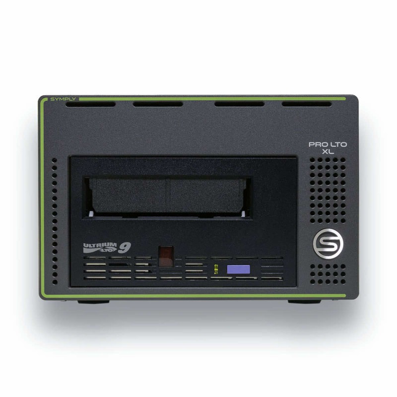 SymplyPro LTO XTF Desktop Thunderbolt FH LTO-9