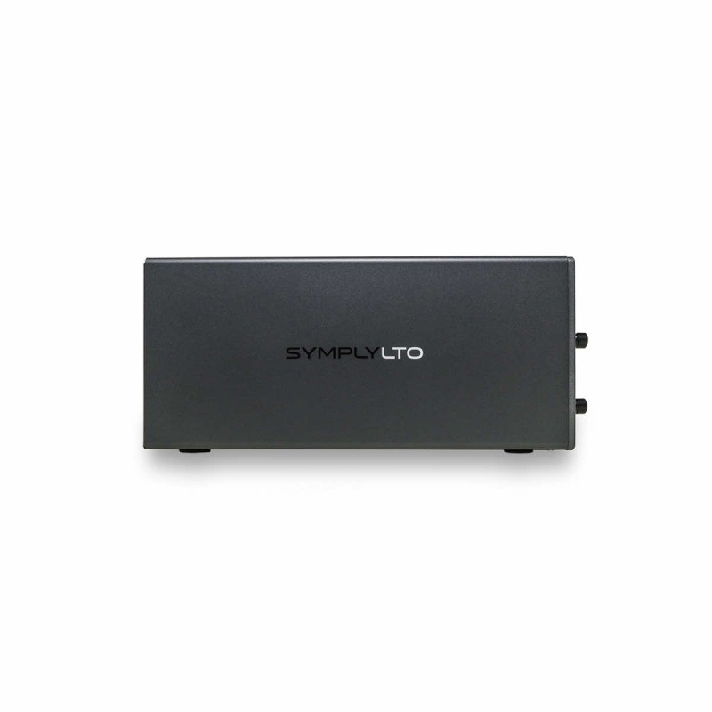 SymplyPro LTO XTF Desktop Thunderbolt FH LTO-9