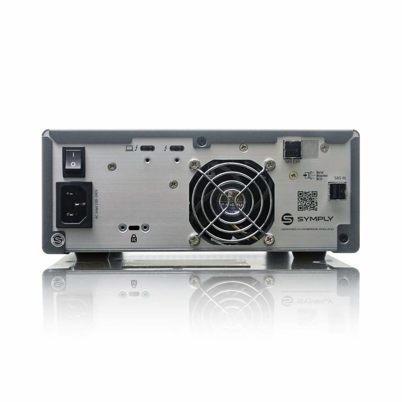 SymplyDIT LTO Desktop Thunderbolt HH LTO-7