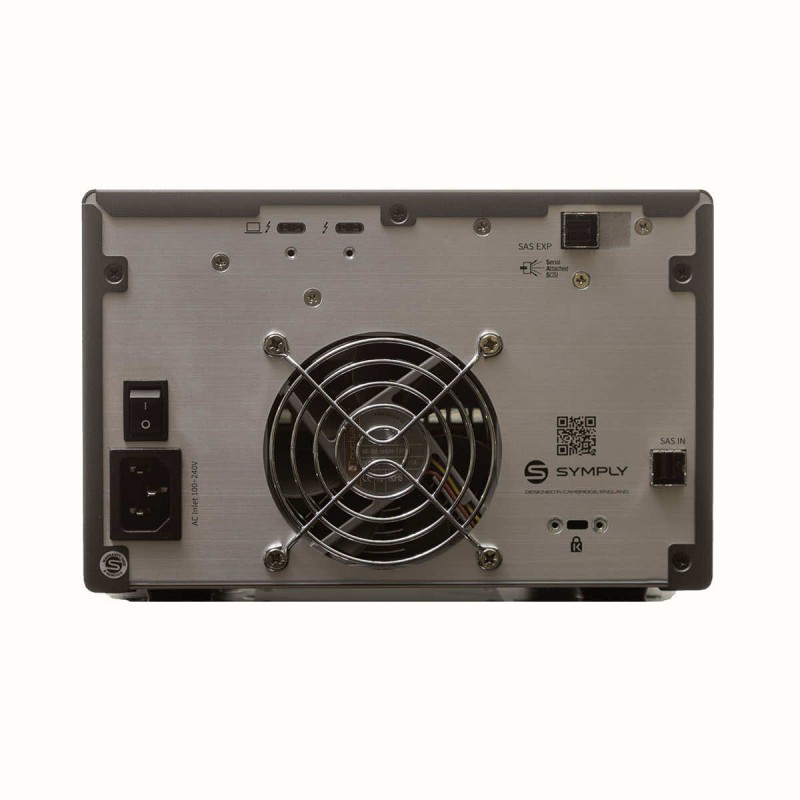 SymplyDIT LTO XTH Desktop Thunderbolt HH LTO-7