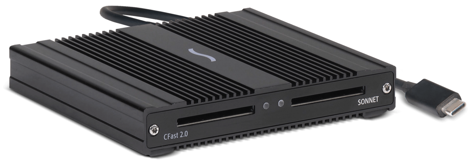 Sonnet SF3 Series – CFexpress/XQD Card Reader