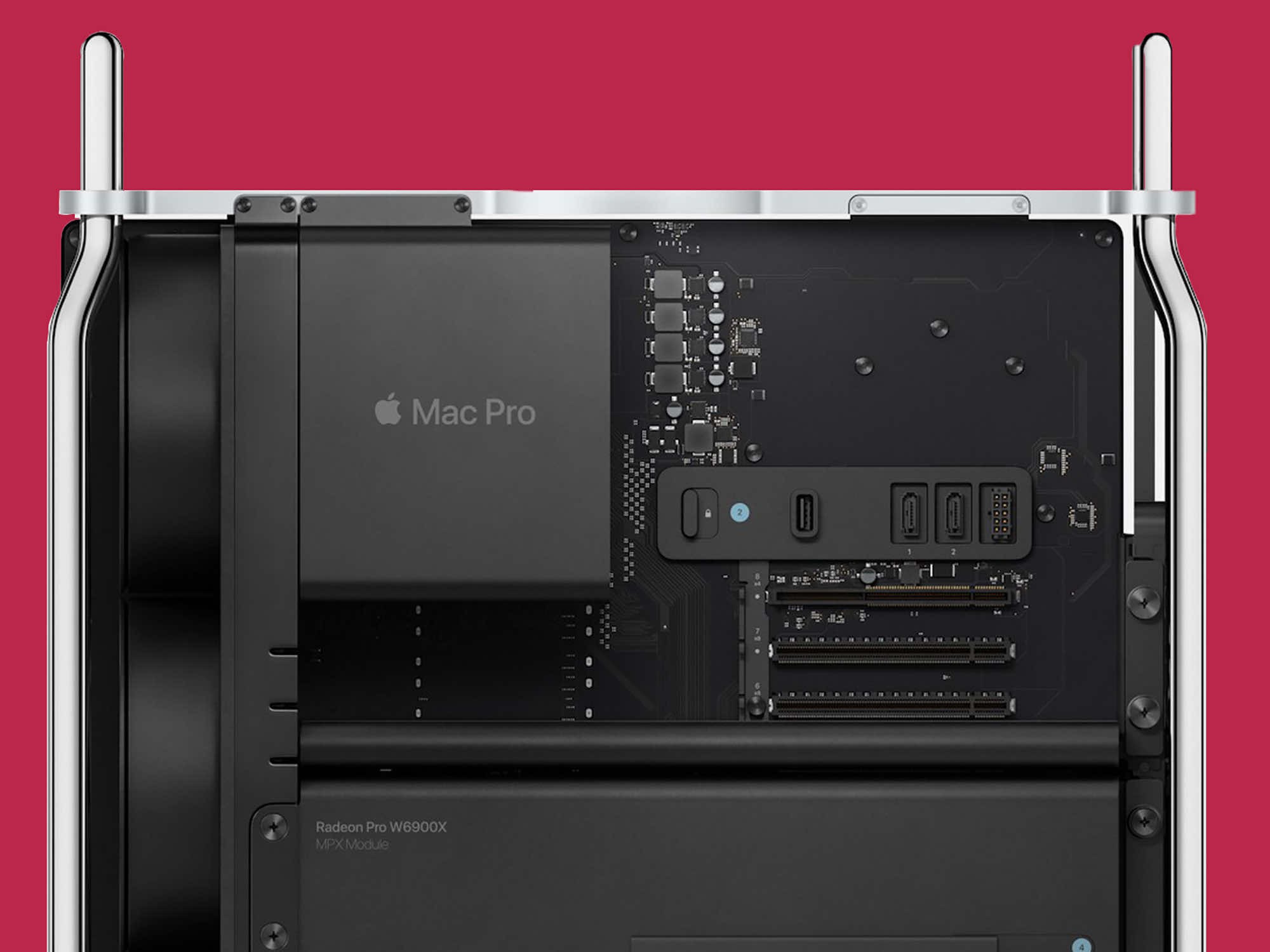 Sonnettech - the five best accessories for your new Mac Pro! Enhance the capabilities of your Mac Pro with these Sonnet solutions.