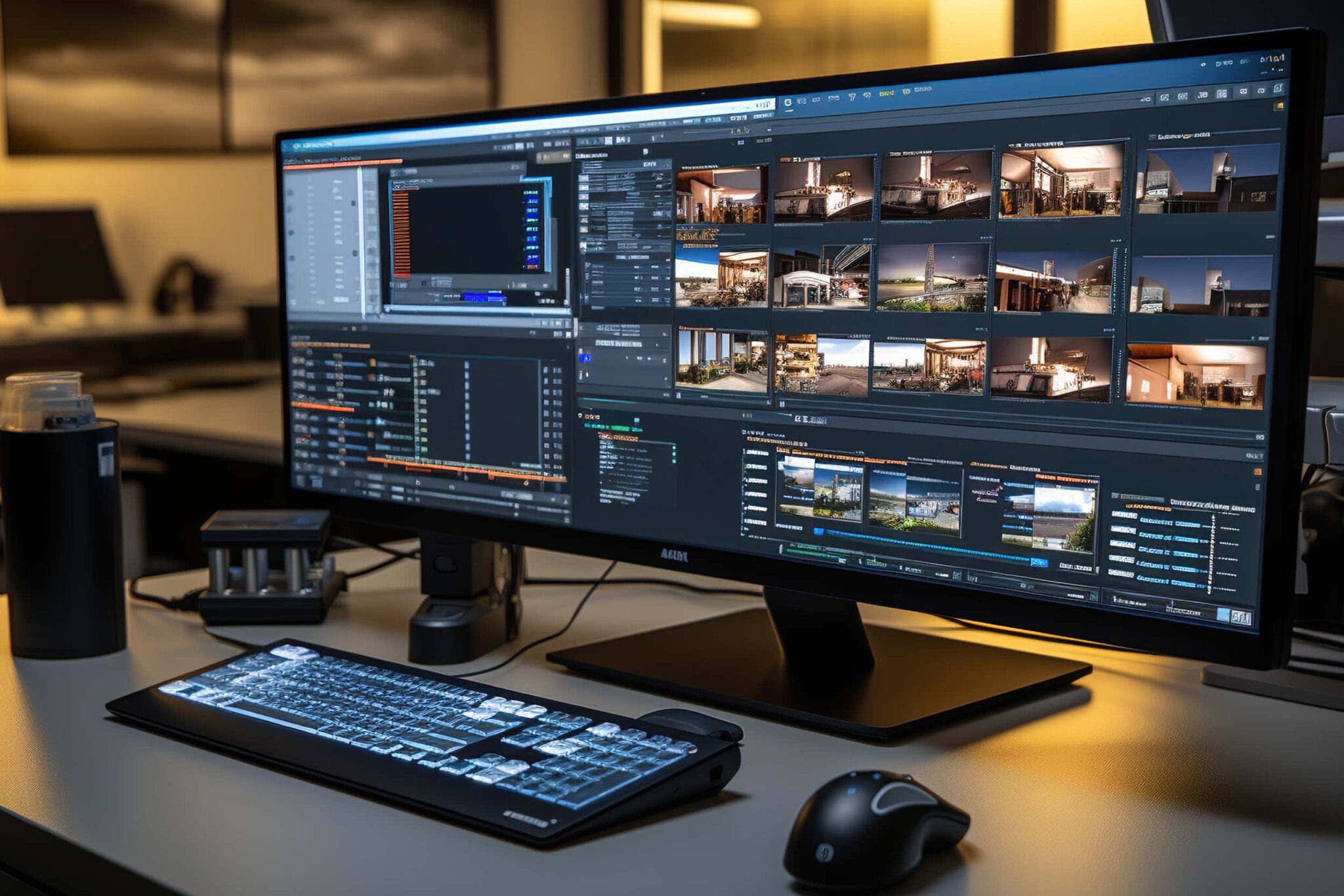 Fibre Channel vs Ethernet: Which technology reigns supreme in post-production?