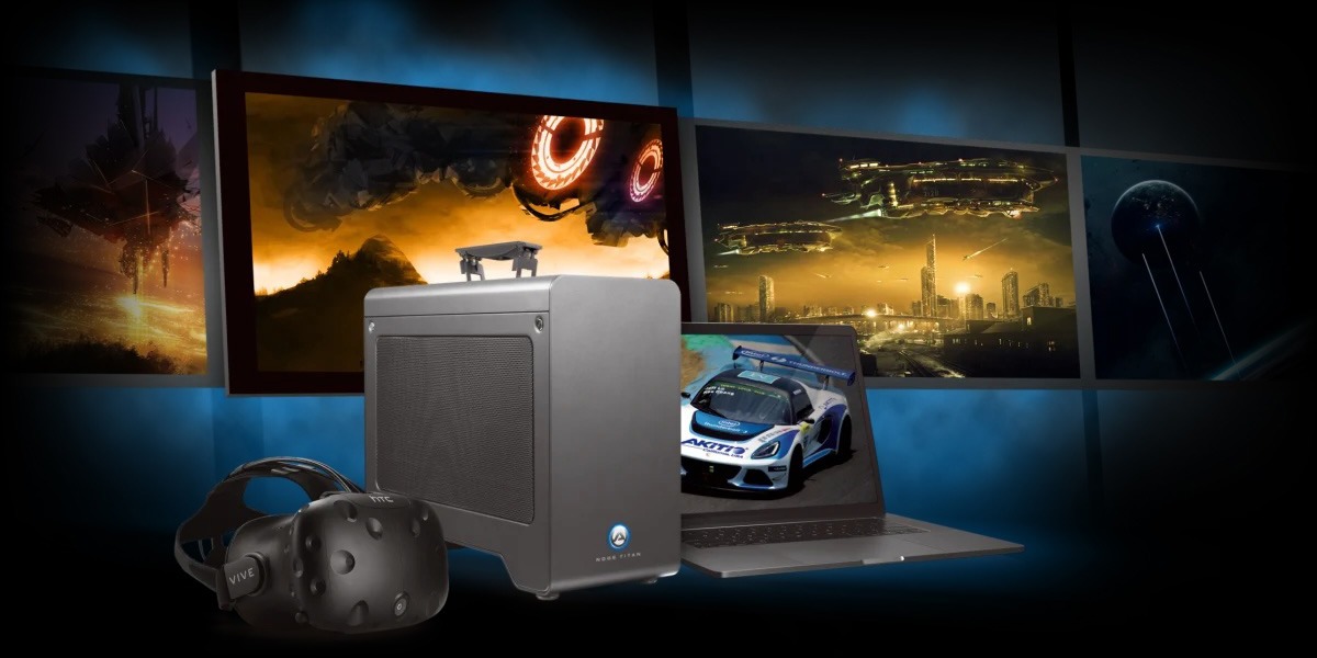 eGPU - what is it?