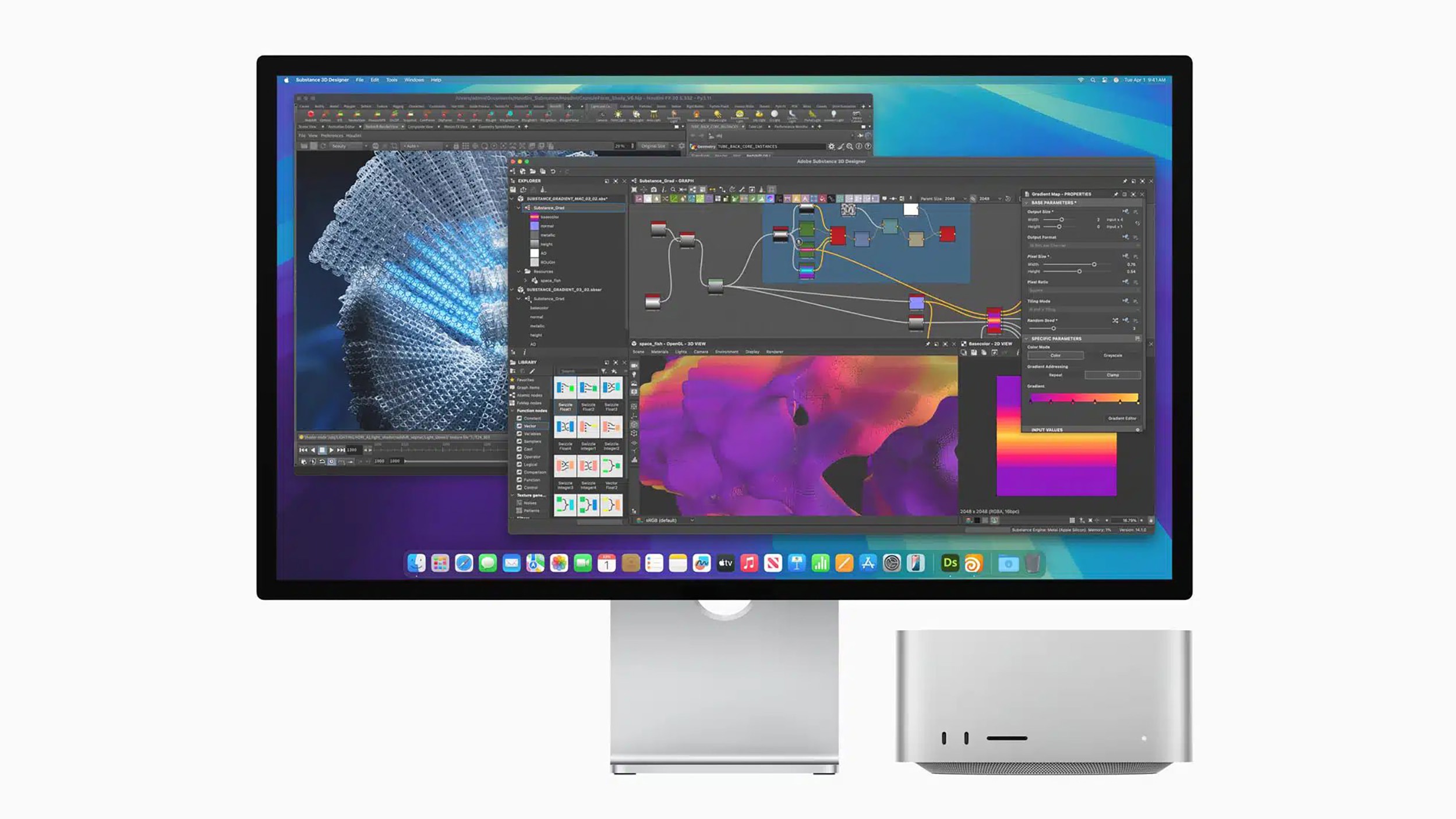 Apple unveils new Mac Studio with M3 Ultra: The most powerful Mac ever