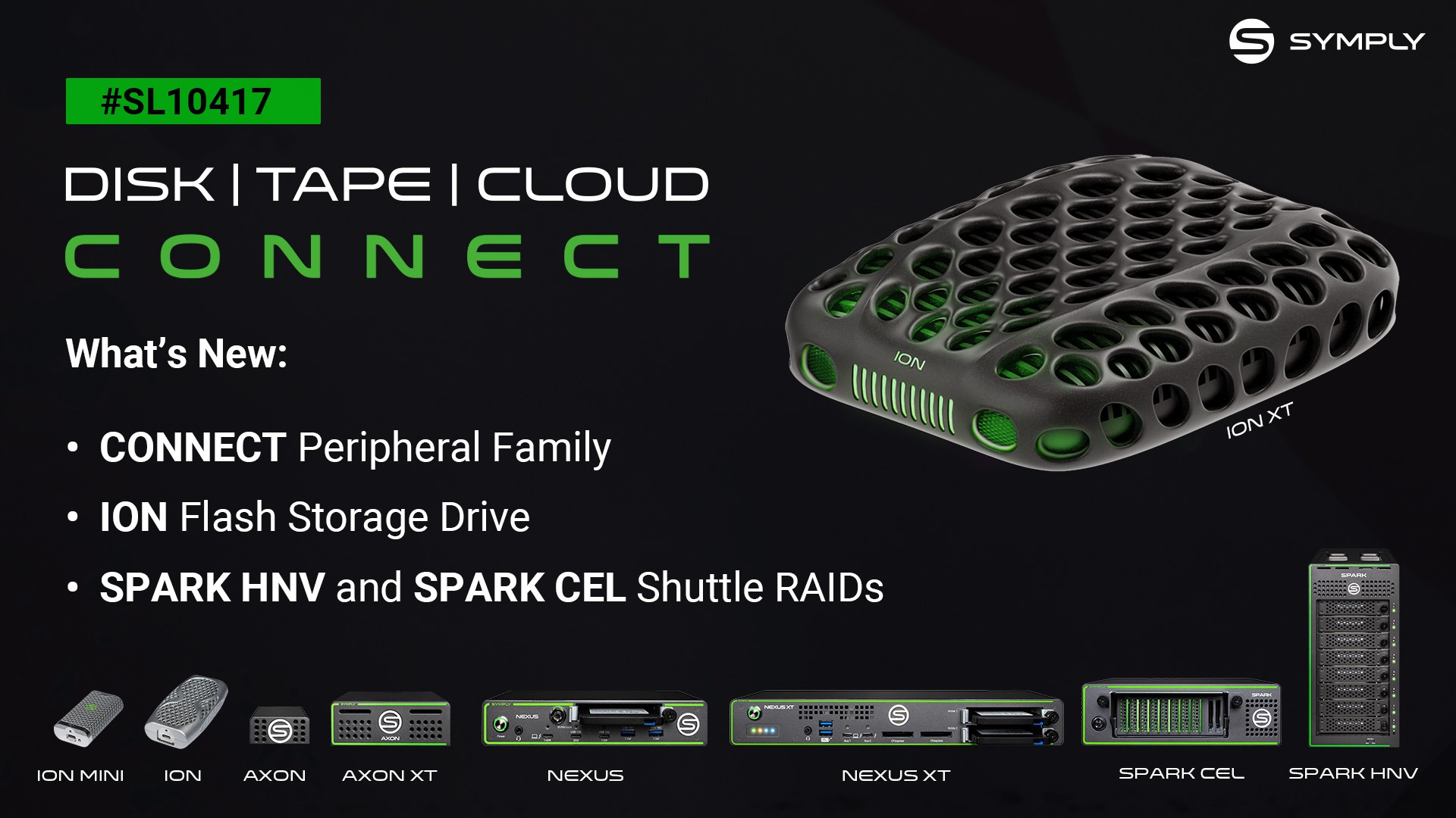 Symply unveil a lineup of groundbreaking products at NAB 2025