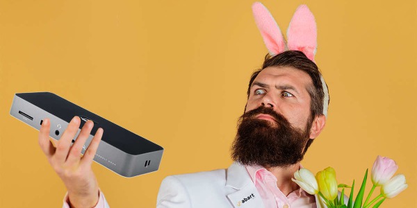 4 lata gwarancji na wybrane stacje dokujące OWC Thunderbolt