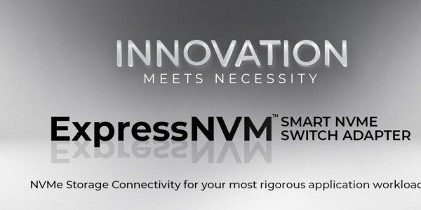 ATTO Smart NVME Switch Host Adapters – Innowacja spotyka się z potrzebą