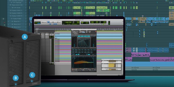 Nowe obudowy Sonnet serii DV – podłącz dwie karty PCIe 3.0 do dwóch, niezależnych portów Thunderbolt z pełną prędkością 40 Gb/s