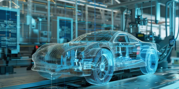 XINNOR xiRAID w rozwiązaniach automotive samochody autonomiczne i w lotnictwie
