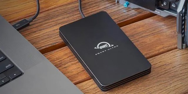 OWC prezentuje dysk Thunderbolt 5 Envoy Ultra SSD o prędkości 6 000 MB/s