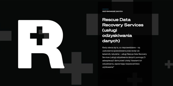 Pracuj spokojnie, a w razie awarii odzyskaj swoje dane: Seagate Rescue Data Recovery Services – profesjonalna ochrona Twoich plików