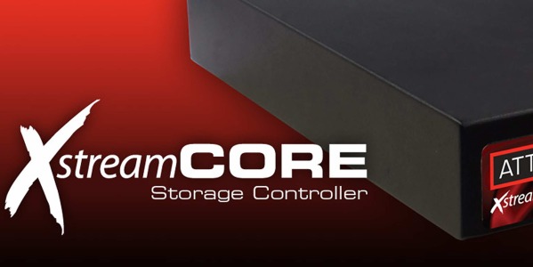 ATTO XstreamCORE® Intelligent Bridge. Stwórz własną prywatną pamięć masową w chmurze