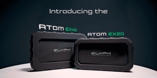Glyph Atom EX40 to dyski, które wydajnością nadążają za Twoim środowiskiem pracy